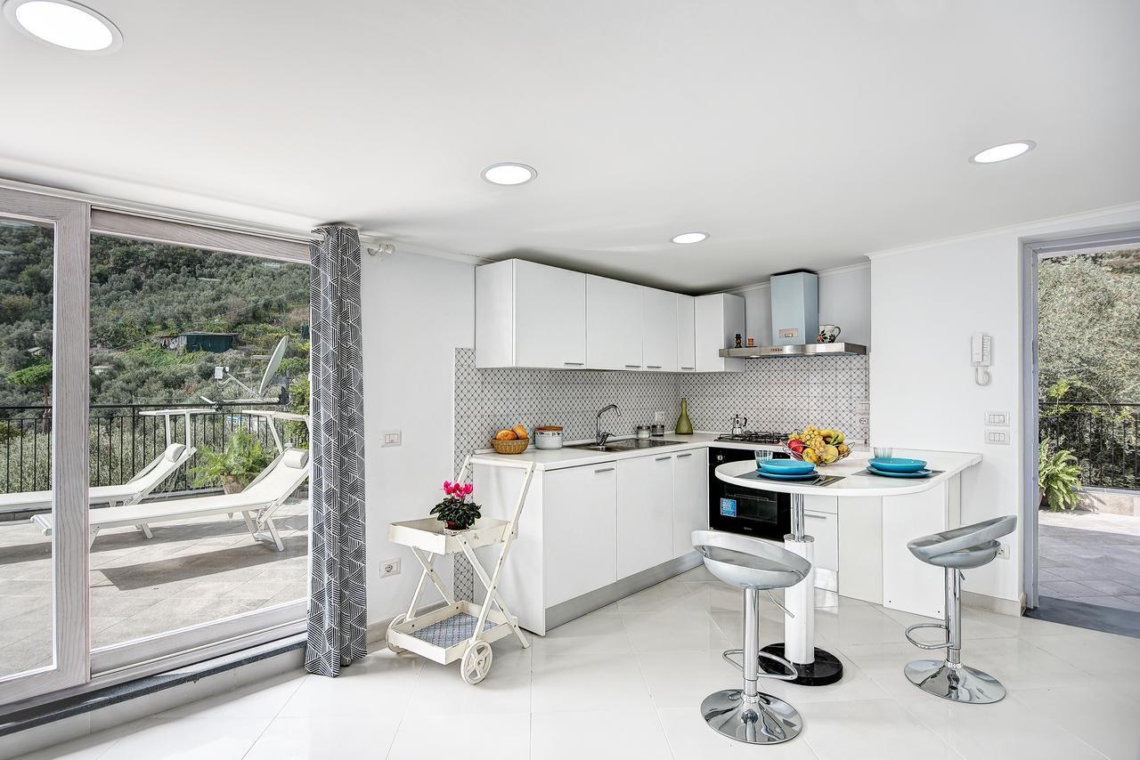 Sunrise Suite By Gocce Nerano Εξωτερικό φωτογραφία